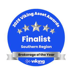 Viking Asset Awards 2025 finalist - Brokerage of the Year, Southern Region