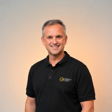 Darren Sayers, Head of Mortgages at Energy Lend